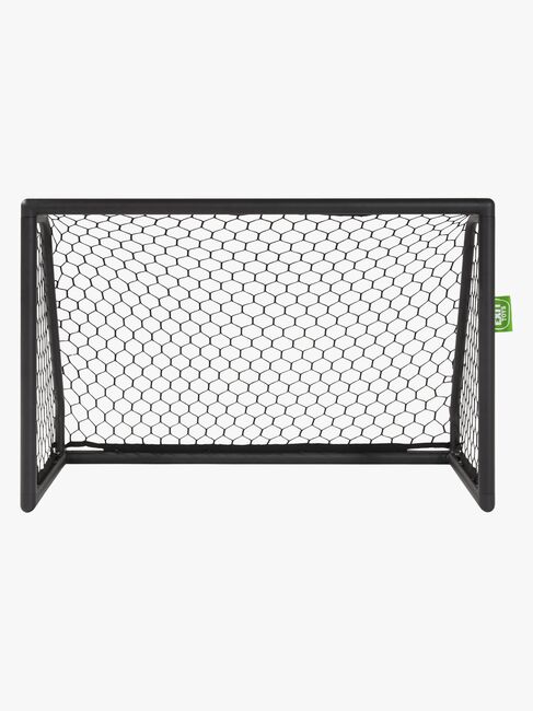 EXIT Scala Fotballmål 120x80 cm, Svart