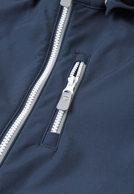 Reima Nurmes Softshelldress, Navy