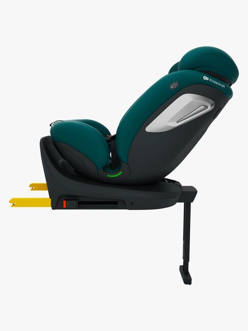 Kinderkraft I-360 2 Plus i-Size Bilstol, Grønn