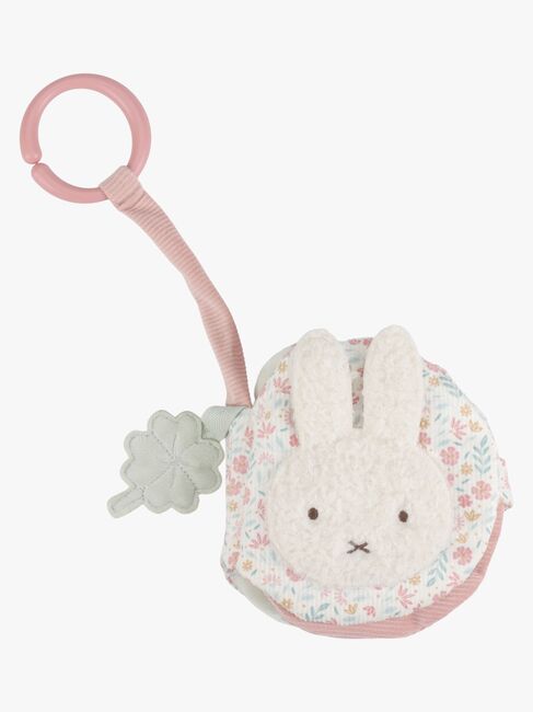 Miffy x Little Dutch Aktivitetsbok, Lucky Blossom