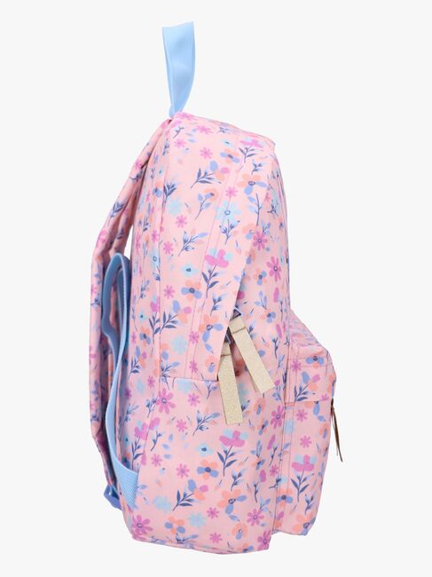 Disney Stitch Ryggsekk Spring Smiles 6L, Lilla