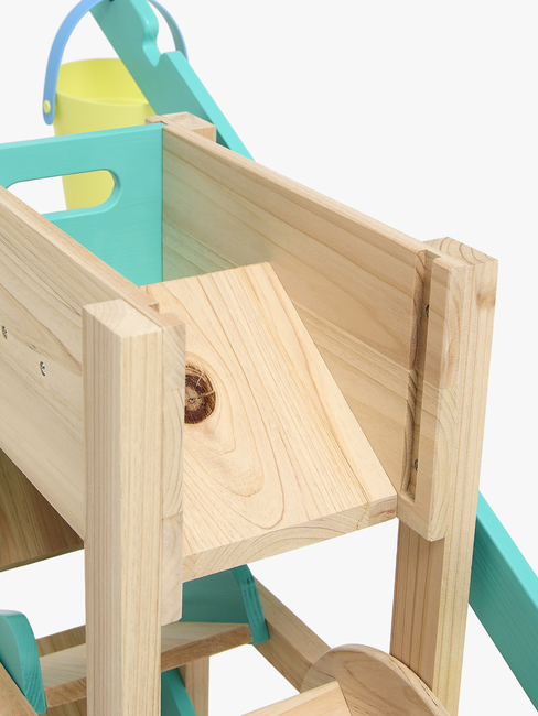 Woodlii Vannlekestasjon