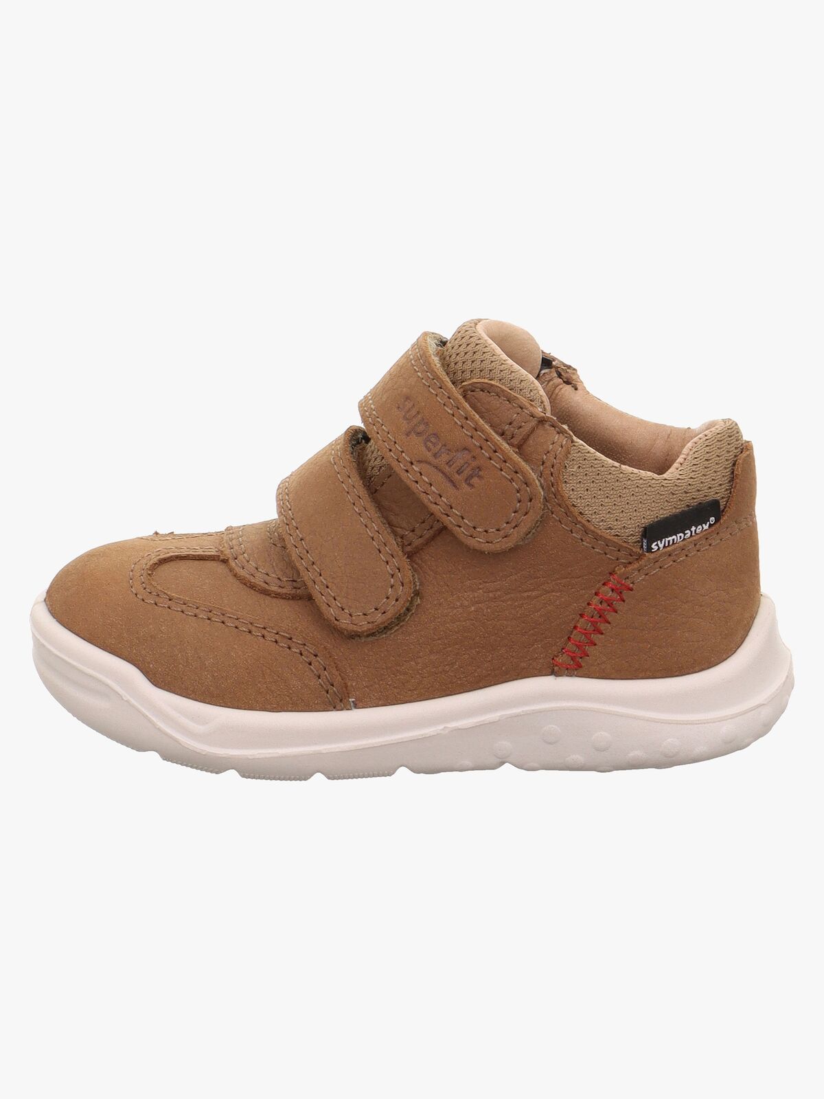 Superfit Whaley WP Sneakers, Brown