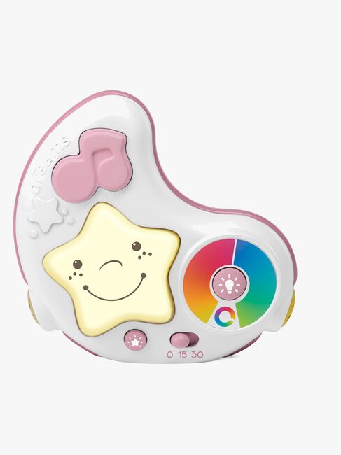 Chicco Enjoy Colors Babygym, Rosa