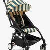 Stokke YOYO 3 Sportsvogn 6+, Monaco/Black