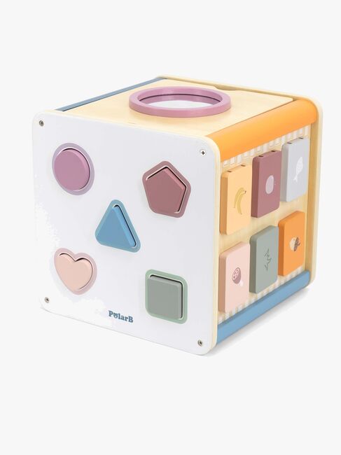 VIGA 8-in-1 Aktivitetskube