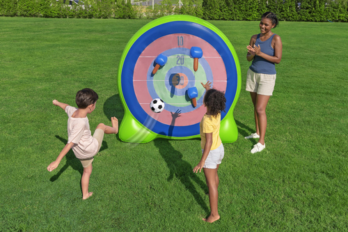 Bestway Hagespill Backyard Bullseye 2-i-1