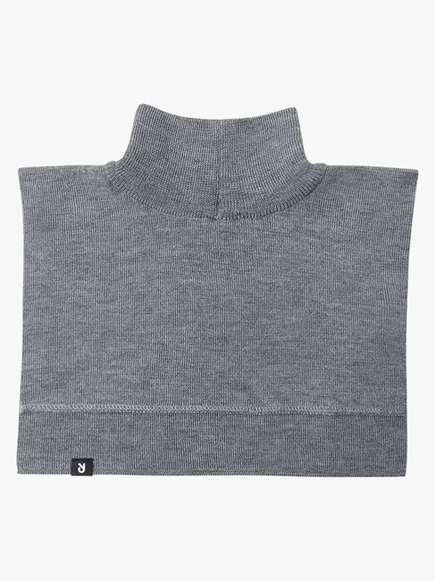 Reima Star Hals Merinoull, Melange Grey