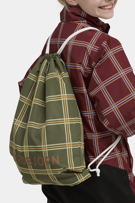 Nordbjörn Vävarevallen Gympose, Capulet Olive check