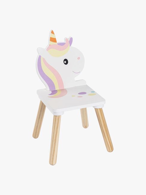 Cloudberry Castle Bord og Stoler, Enhjørning