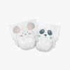 Kit & Kin Eco Bleier Str 2 4-8 kg 38-Pakk
