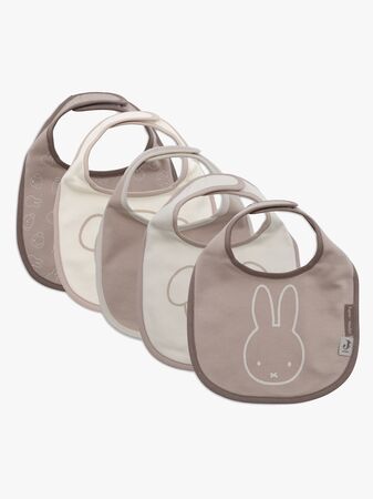 Jollein Smekke 5-Pakk, Miffy & Friends