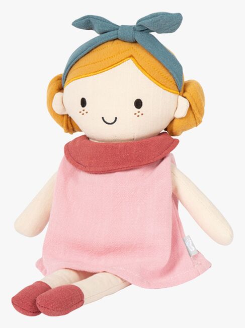 Small Foot Tøydukke Lina 39 cm