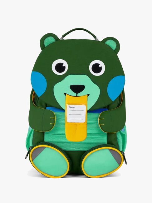Affenzahn Large Friend Ryggsekk 8L, Creative Bear