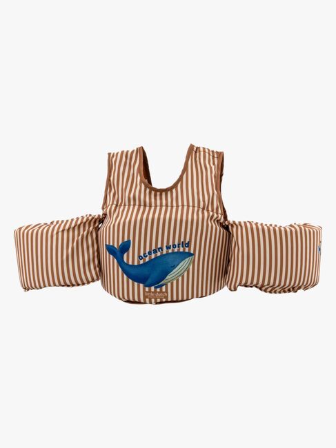Little Dutch Ocean World Svømmebelte, Blue