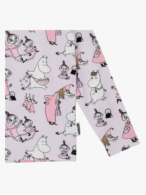 Moomin by Martinex Pearl Play Genser, Lilac