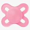MAM Original Start Silikon Smokk 0-2m, Rosa
