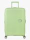 American Tourister Soundbox Spinner Koffert 71,5-81L, Kiwi Green