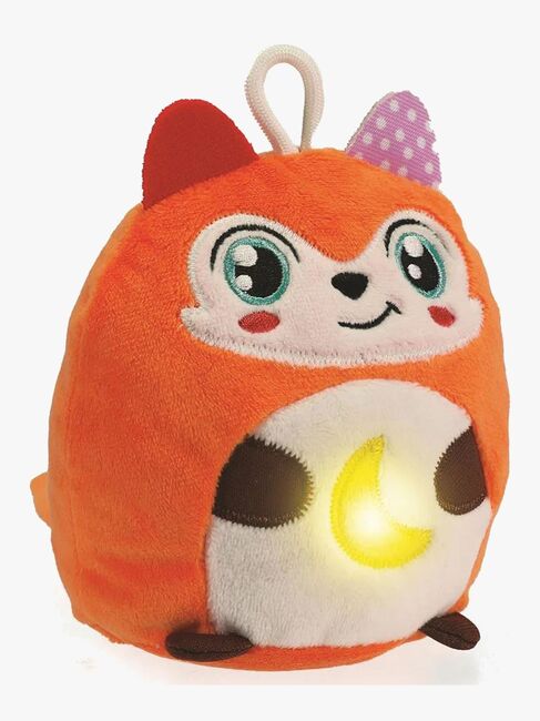 Clementoni Baby Nattlampe, Twinkle Twinkle Little Fox