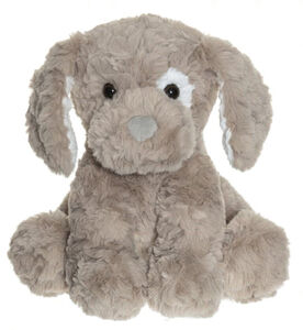 Teddykompaniet Kosedyr Hasse Hund 24 cm