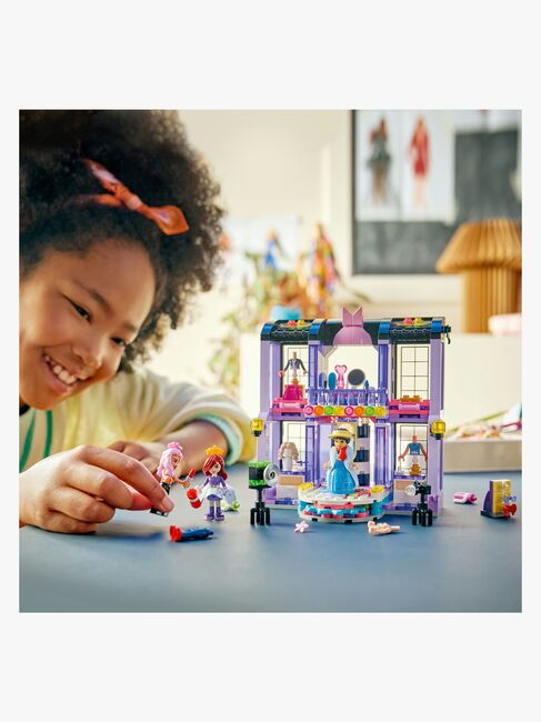 LEGO Friends 42685 Heartlake Citys moteshow
