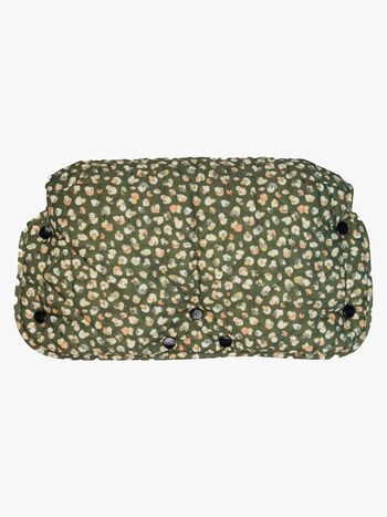 Oh, Poppy! Luna Quilted Håndvarmer, Poppy Forest Green