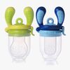 Kidsme Food Feeder 2-pk, Blå/Lime