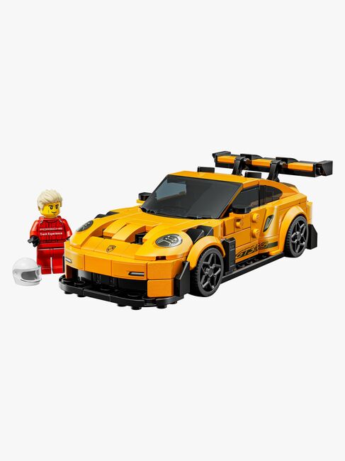 LEGO Speed Champions 77239 Superbilen Porsche 911 GT3 RS