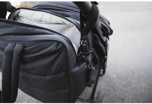 GOLLA Set Daisy Stelleveske, Svart