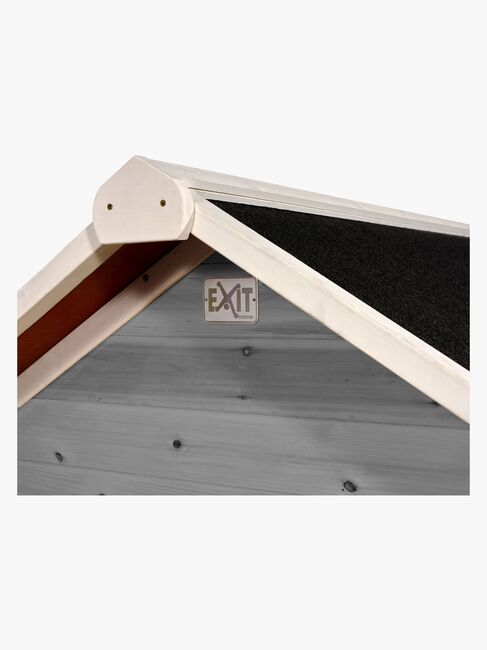 EXIT Loft Lekestue 150, Grå