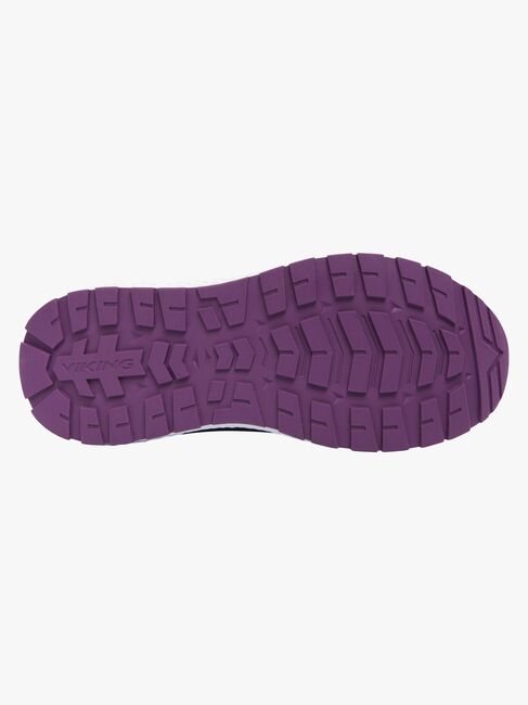 Viking Equip WP 1V Vintersko, Aubergine/Purple