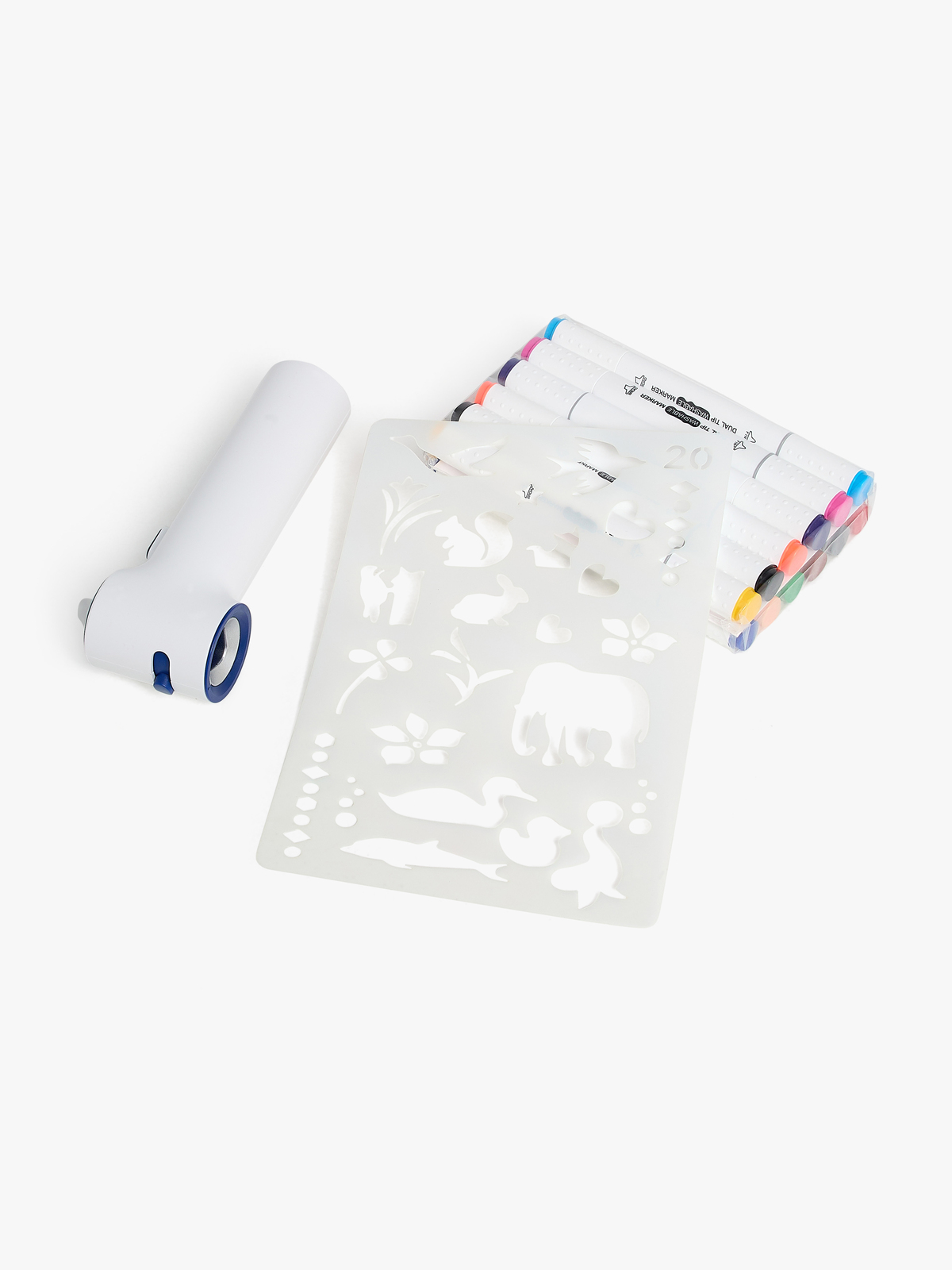 Fippla Airbrush-sett