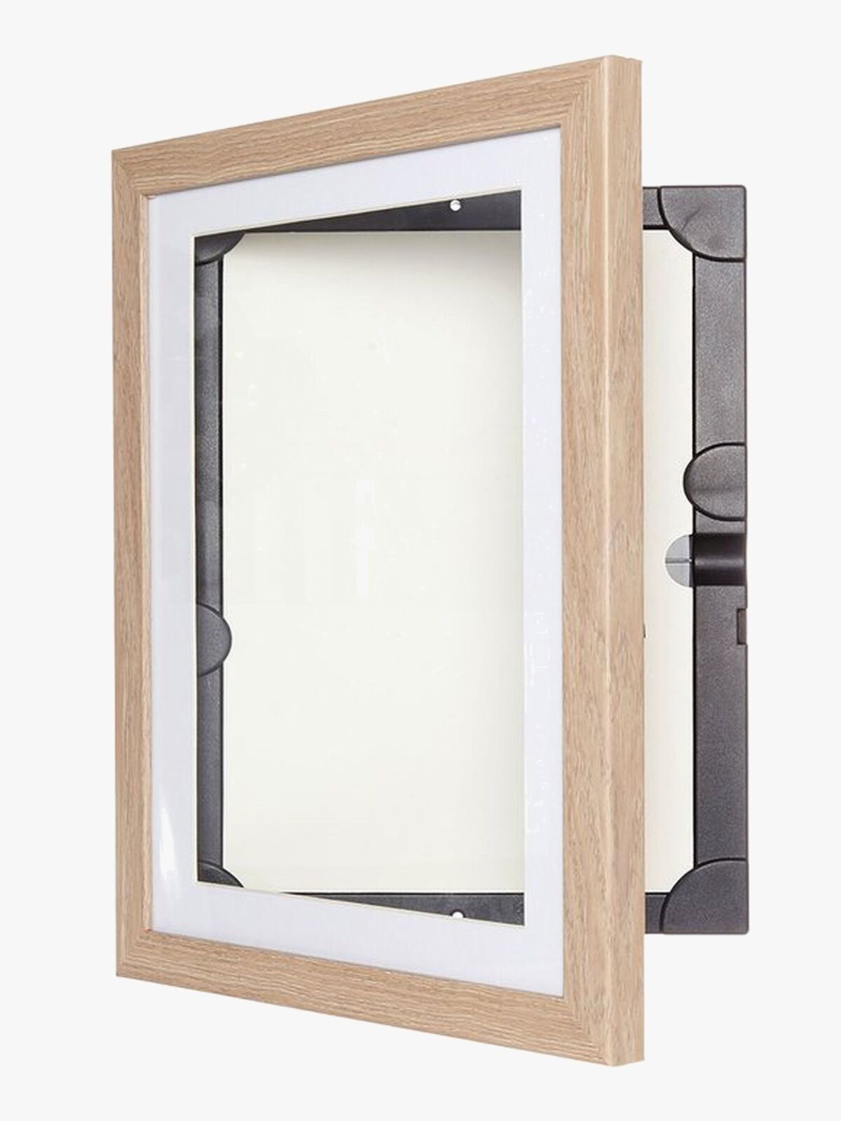 My Little DaVinci åpningsbar Ramme A3 50 Ark, Natural