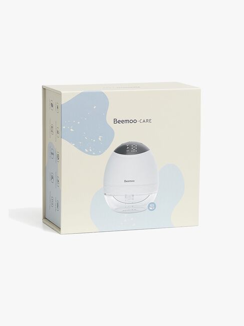 Beemoo CARE Wearable LED Elektrisk Brystpumpe Singel