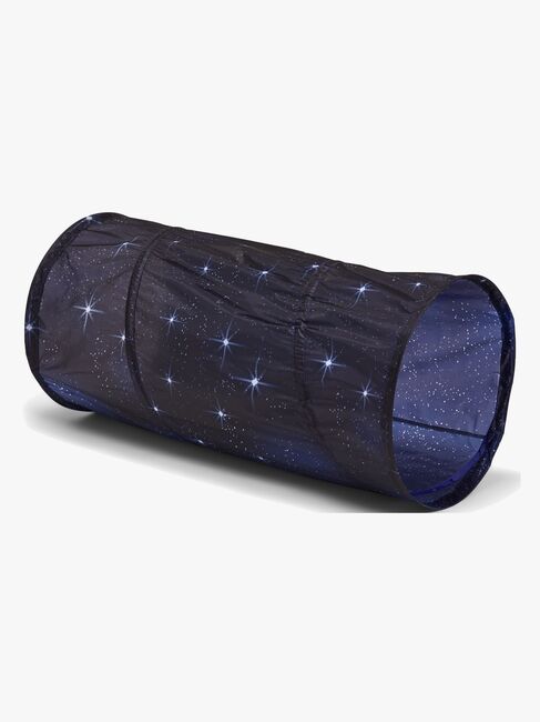 Cloudberry Castle Leketelt med Tunnel Astronaut