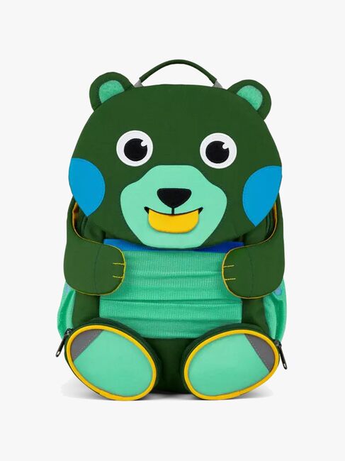 Affenzahn Large Friend Ryggsekk 8L, Creative Bear