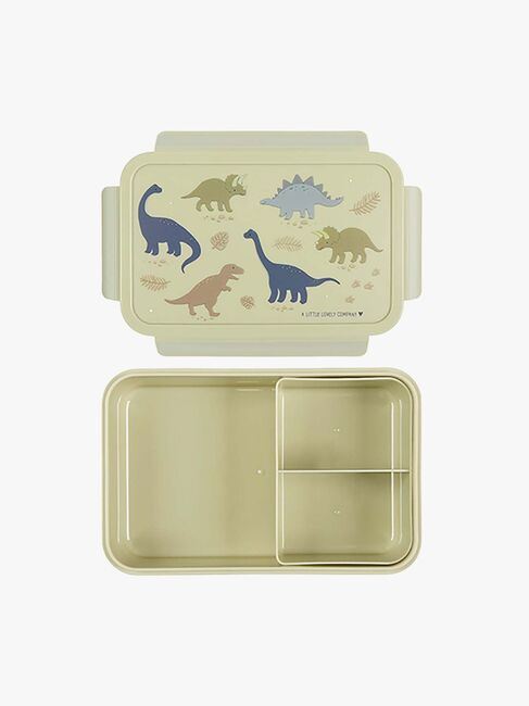 A Little Lovely Company Bento Matboks, Dinosaur