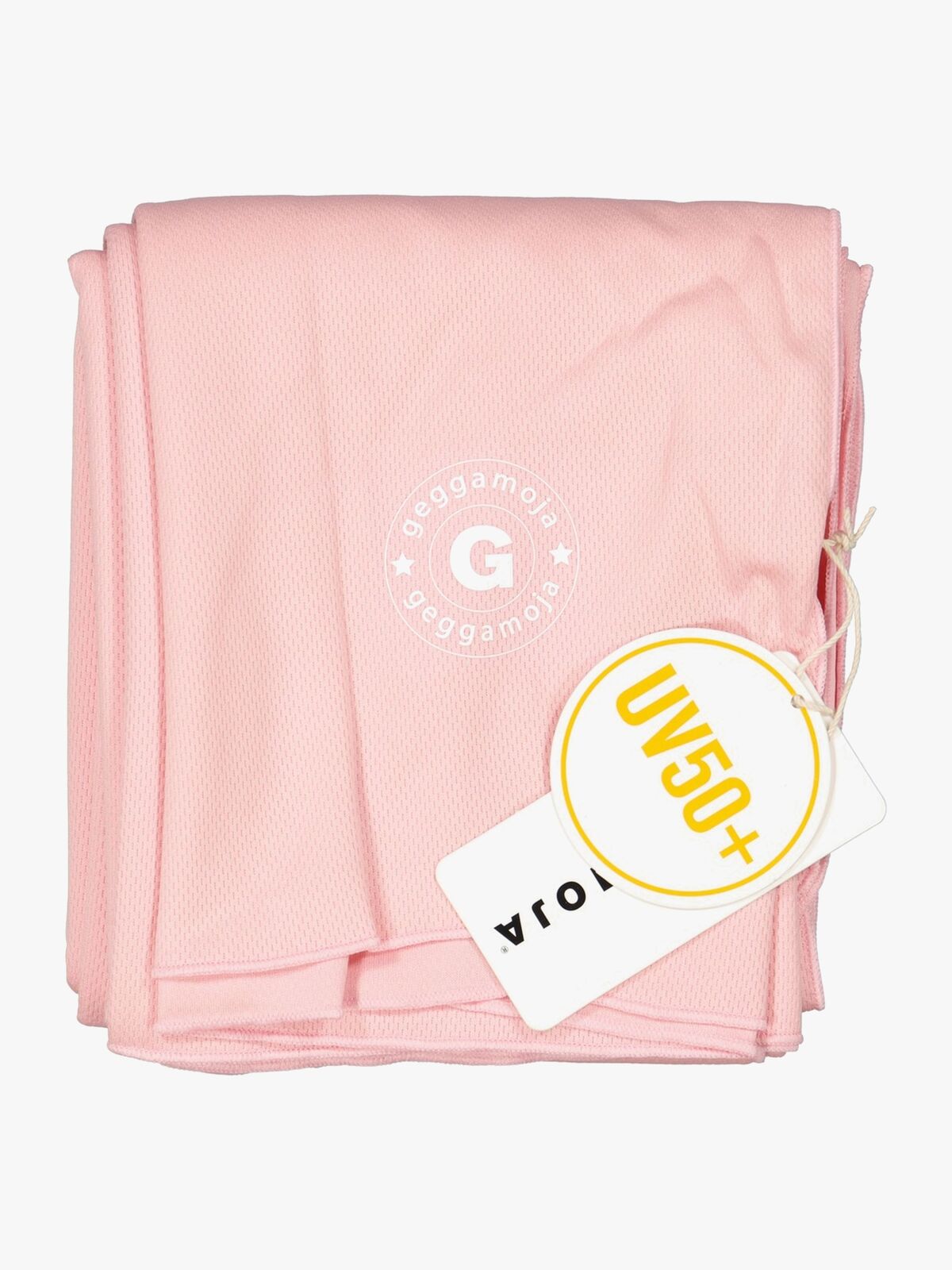 Geggamoja UV-Teppe UV50+, Rosa