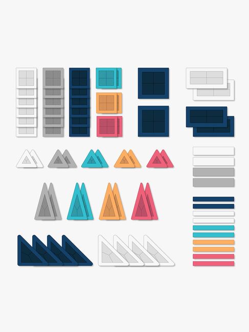 Connetix Magnetiske Byggeklosser Pro Constructor 70 Deler