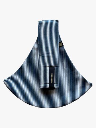 Wildride Bæresele, Indigo Stripes