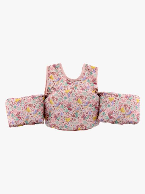 Little Dutch Dreamy Mermaid Svømmebelte, Pink