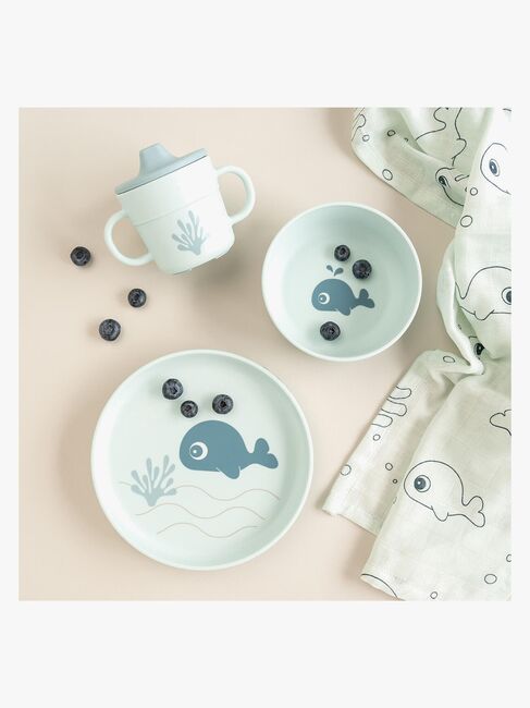 Done By Deer Foodie Matsett Wally, Blue