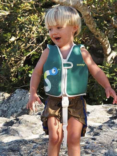 SUNNYLiFE Svømmevest, Into the Jungle