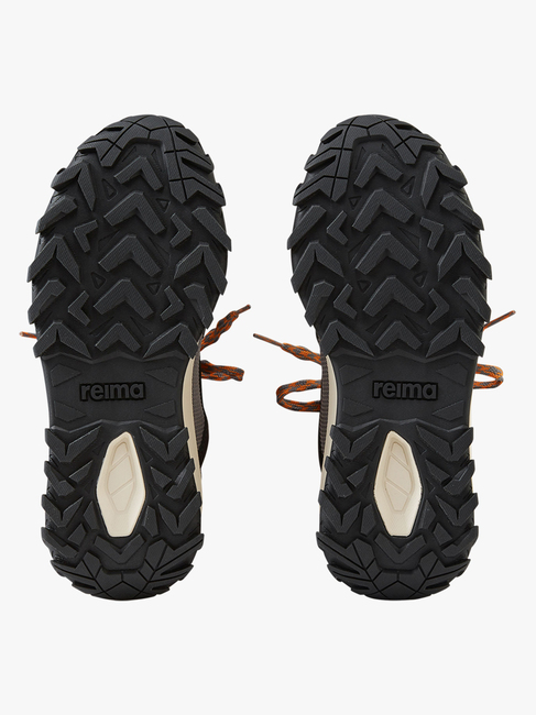 Reima Kulkuri  Vanntette Sneakers, Black