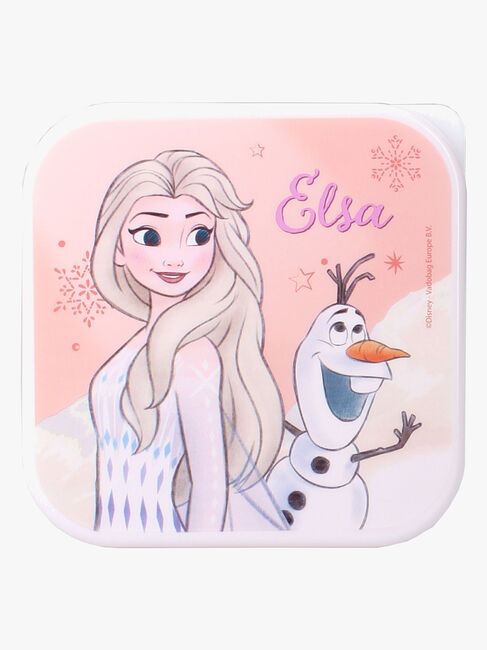 Disney Frozen Matbokser Let's Eat 3-in-1, Rosa