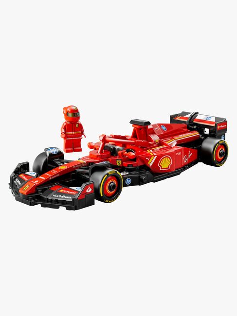 LEGO Speed Champions 77242 Ferrari SF-24 F1-racerbil