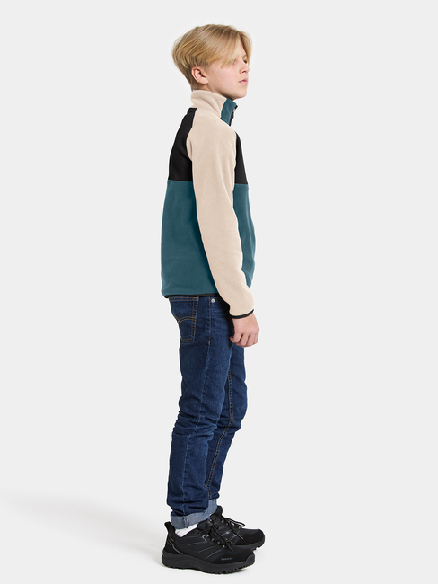 Didriksons Yokto Fleecegenser, Star Blue