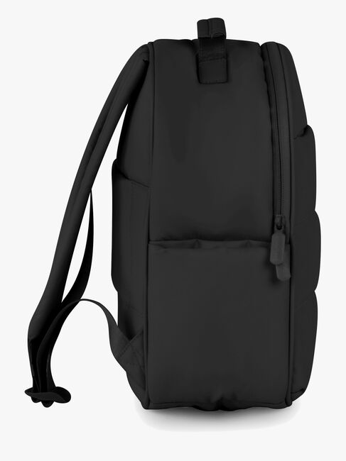 Heys The Puffer Ryggsekk 13L, Black