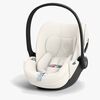 Cybex Cloud T i-Size Plus Babybilstol, Off White