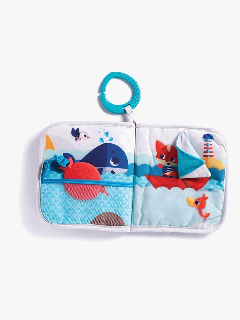 Tiny Love Meadow Days Aktivitetsbok Where Do I Travel